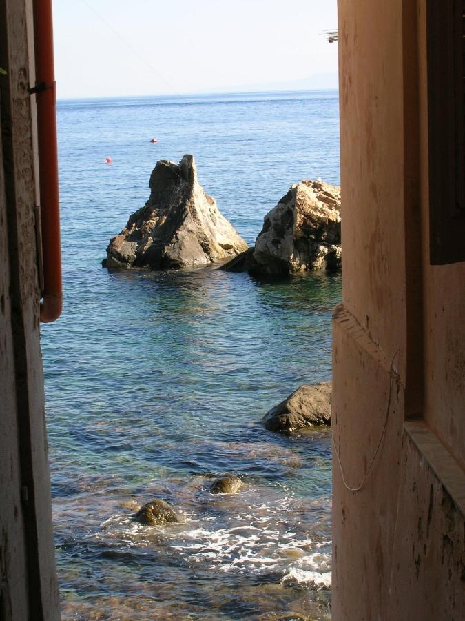 Il Ritratto Casa Vacanza Scilla Exterior photo